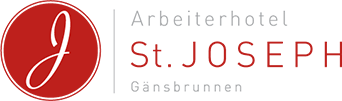 Arbeiterhotel St. Joseph Logo