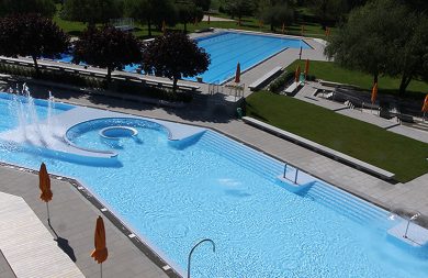 Freibäder in Balsthal und Moutier