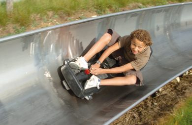 Solarbob und Seilpark